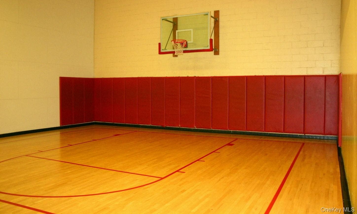 Basketball Court