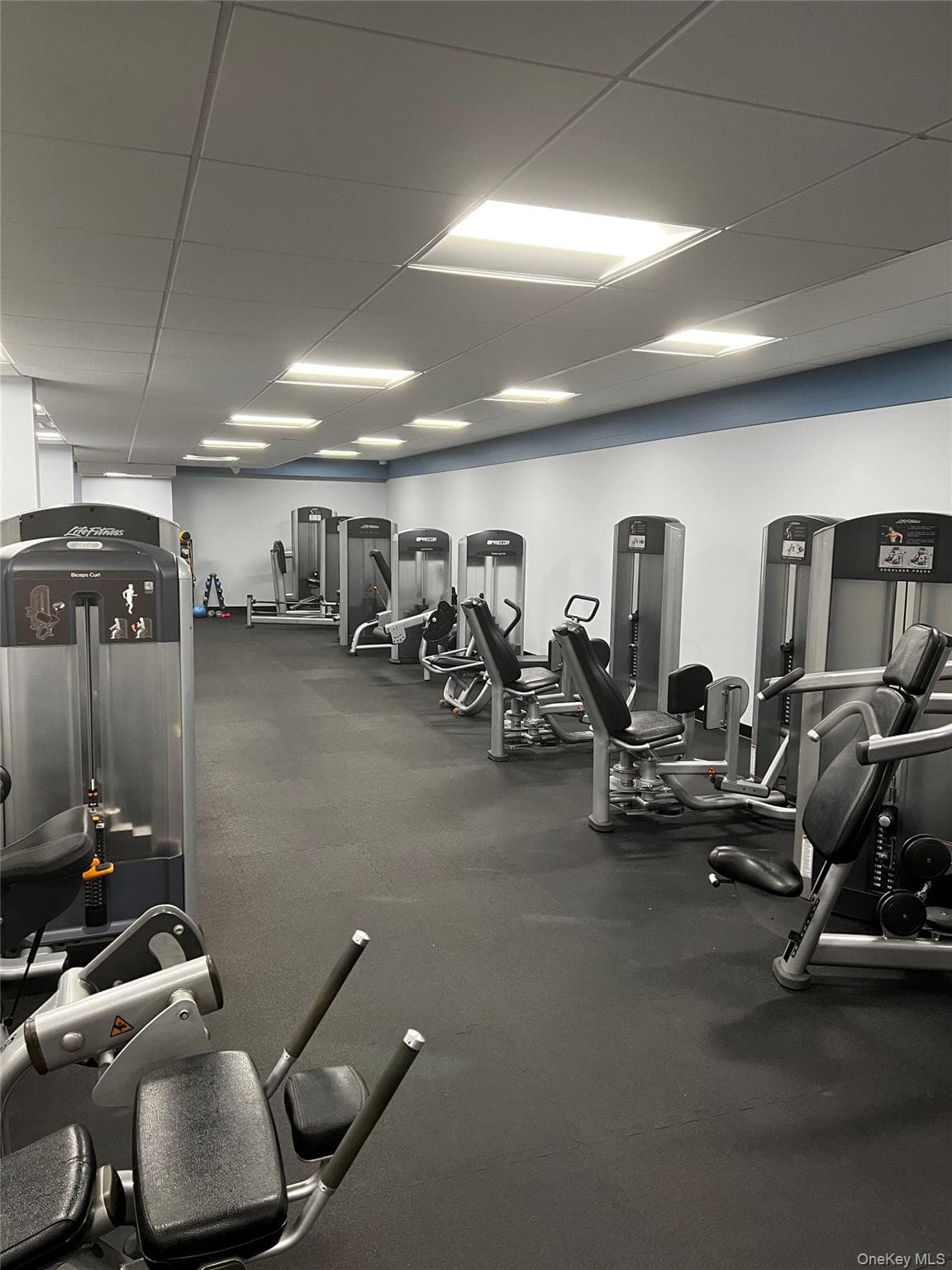 Exercise Room