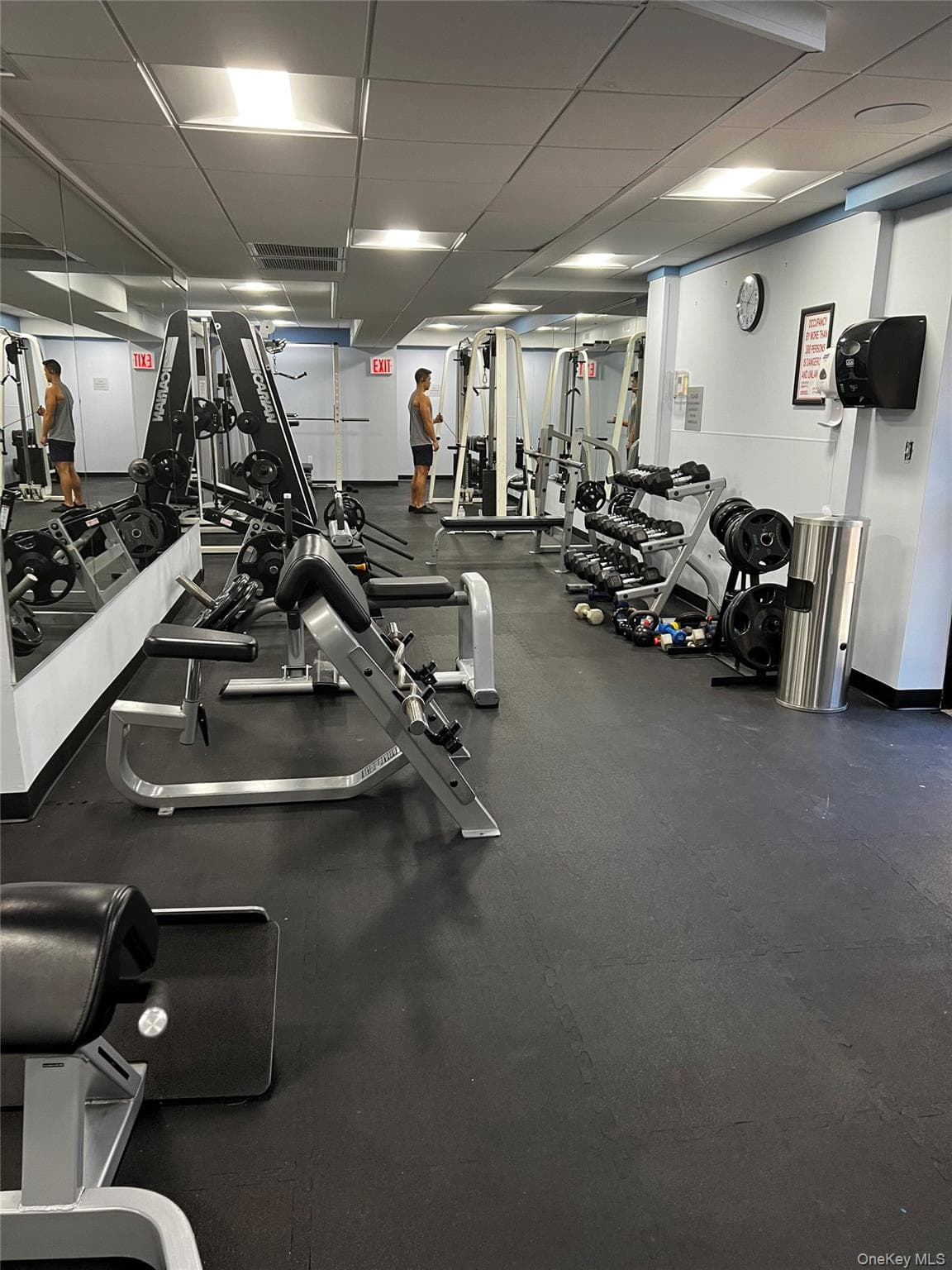 Exercise Room