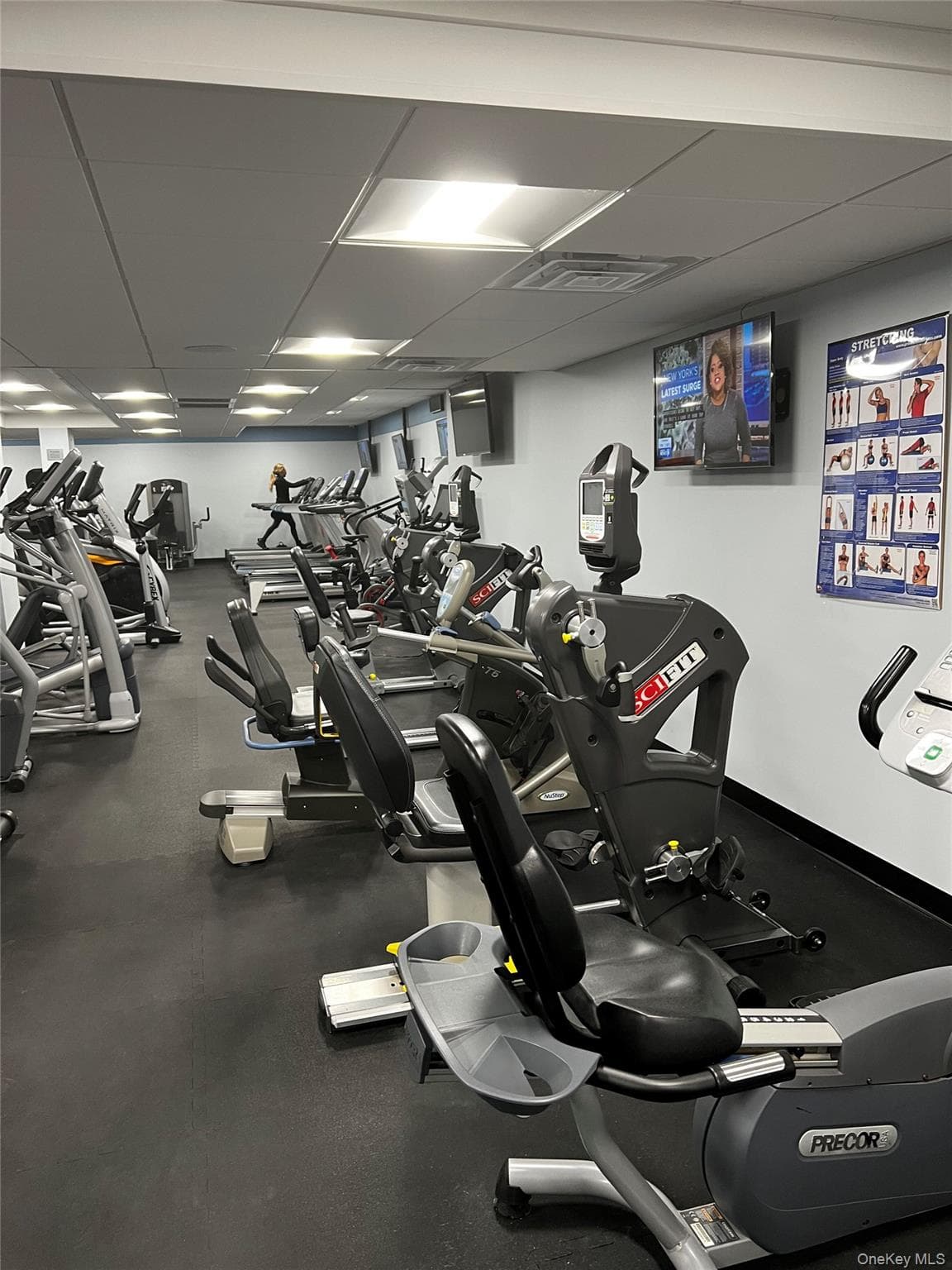 Exercise Room