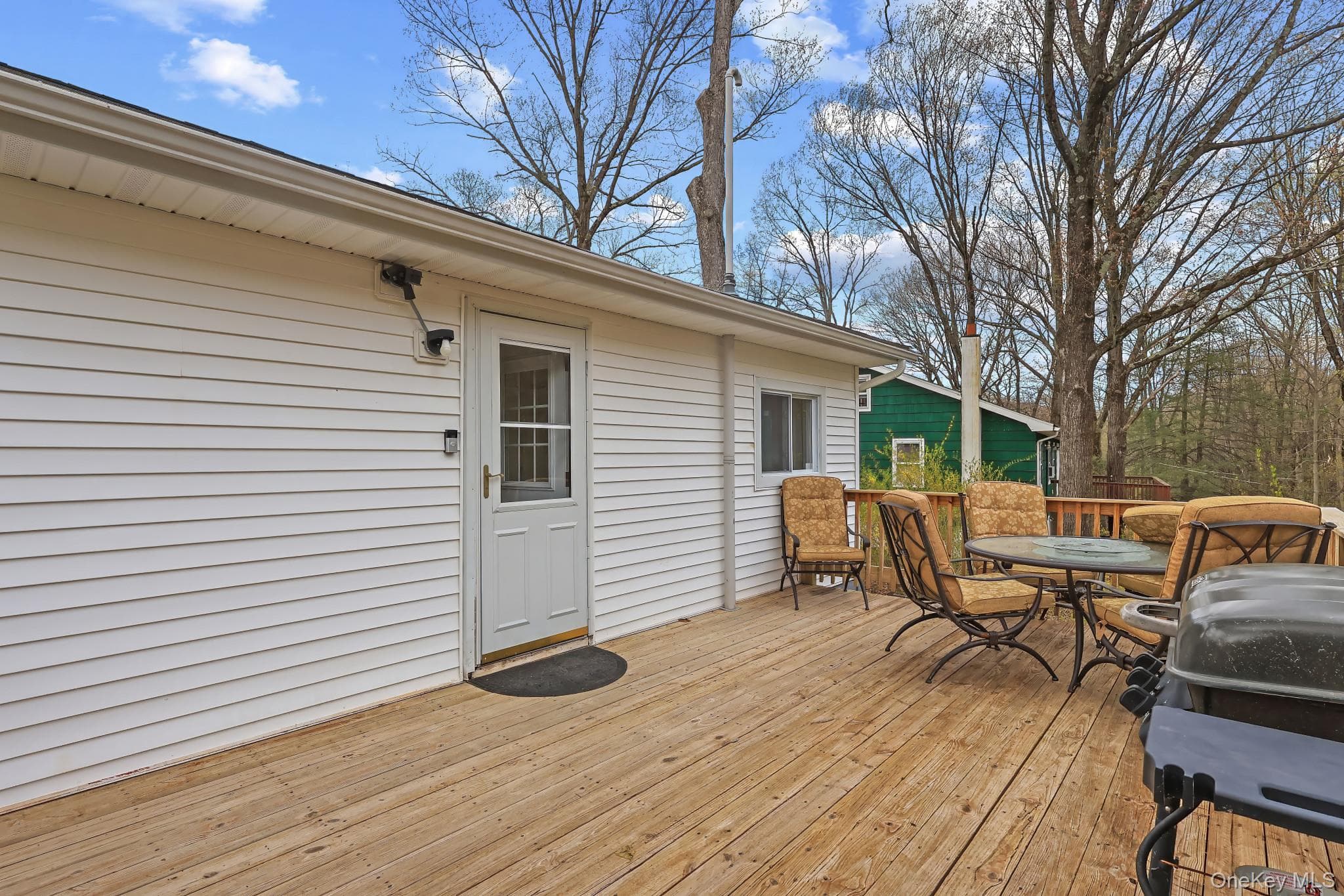 Deck