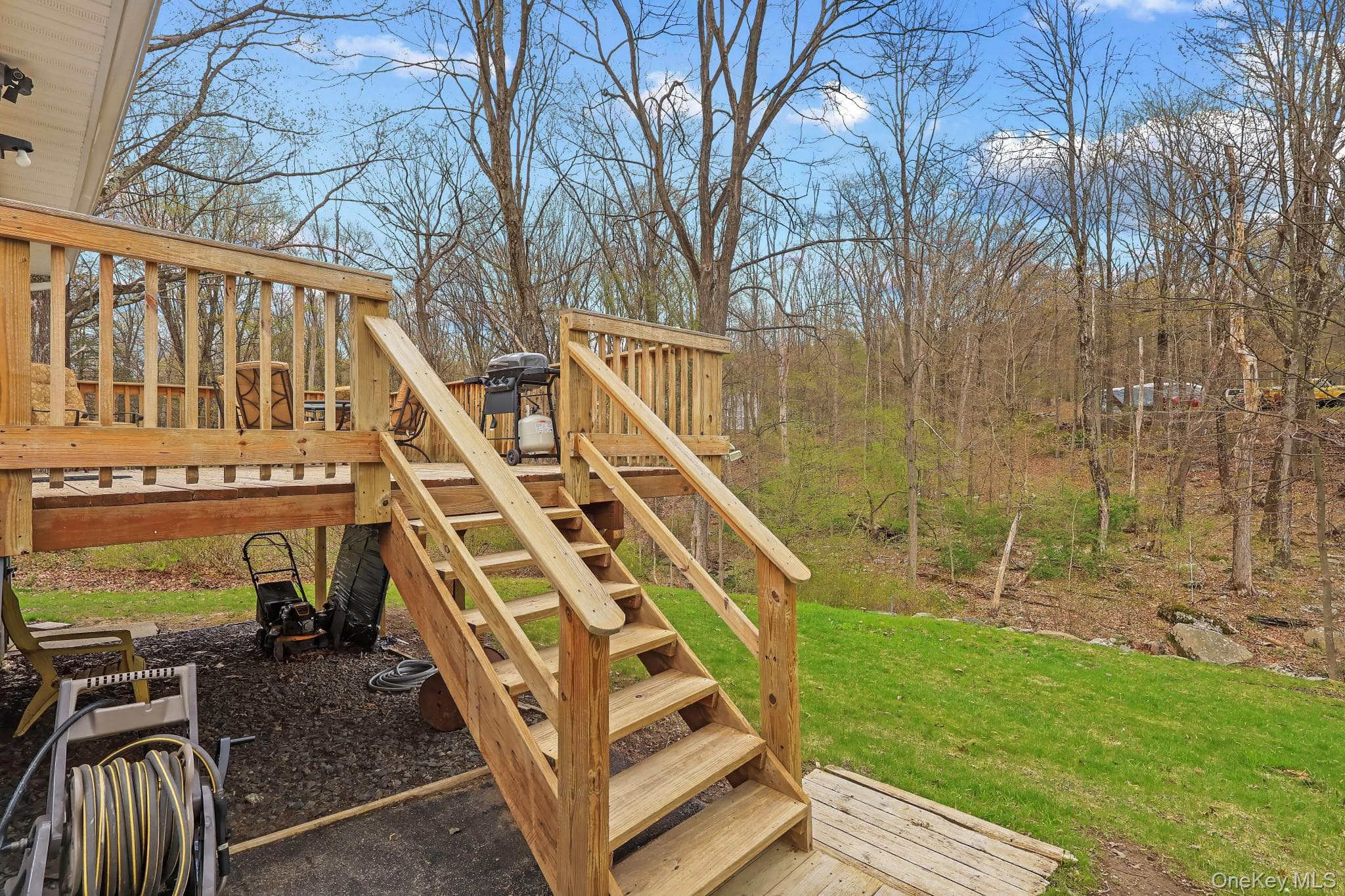 Deck