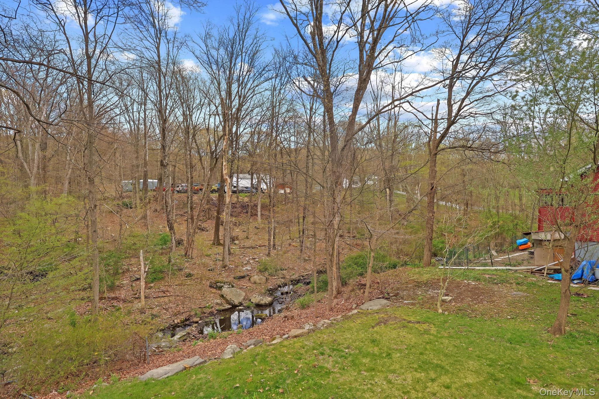 Yard