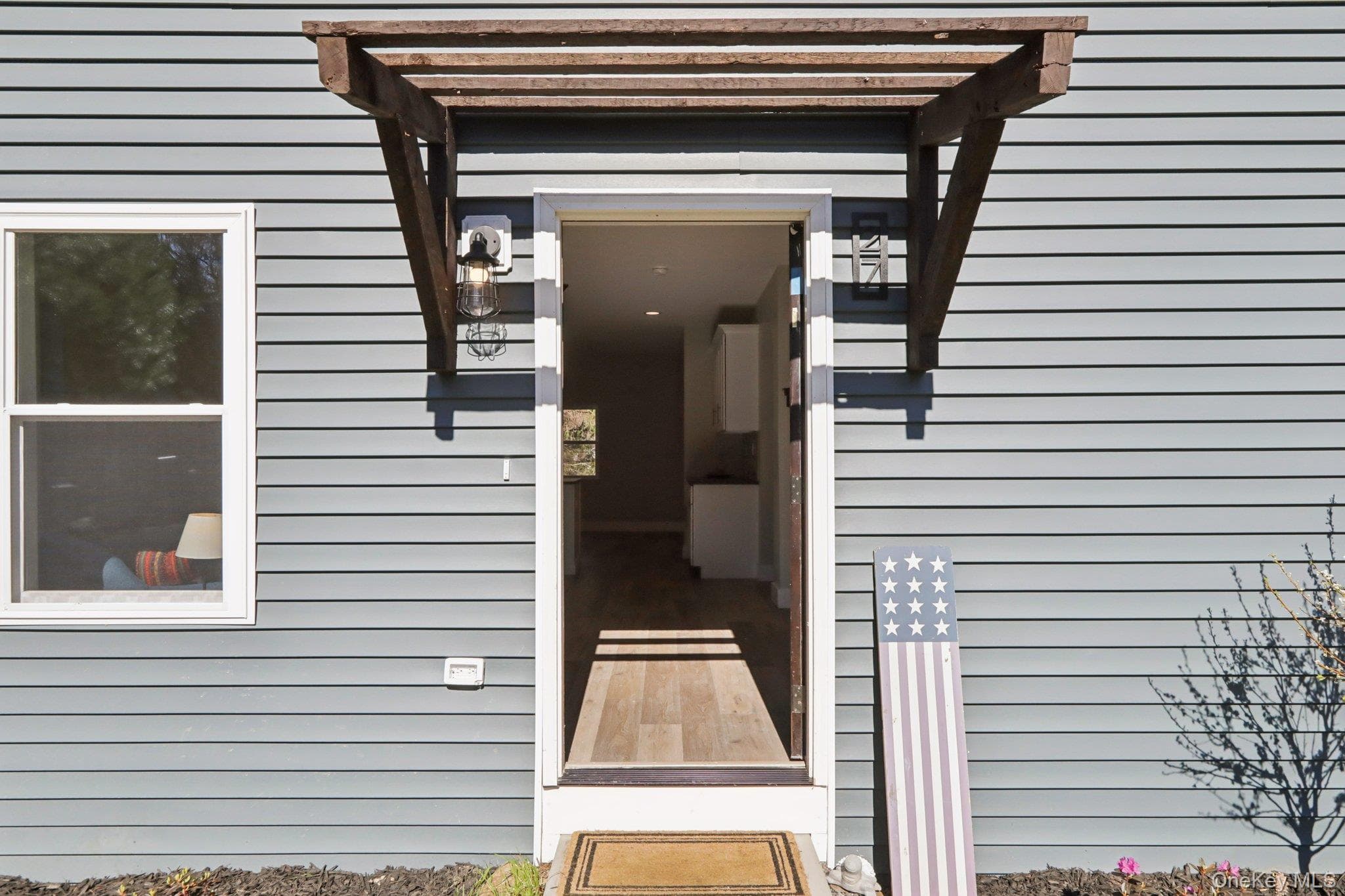 Entry