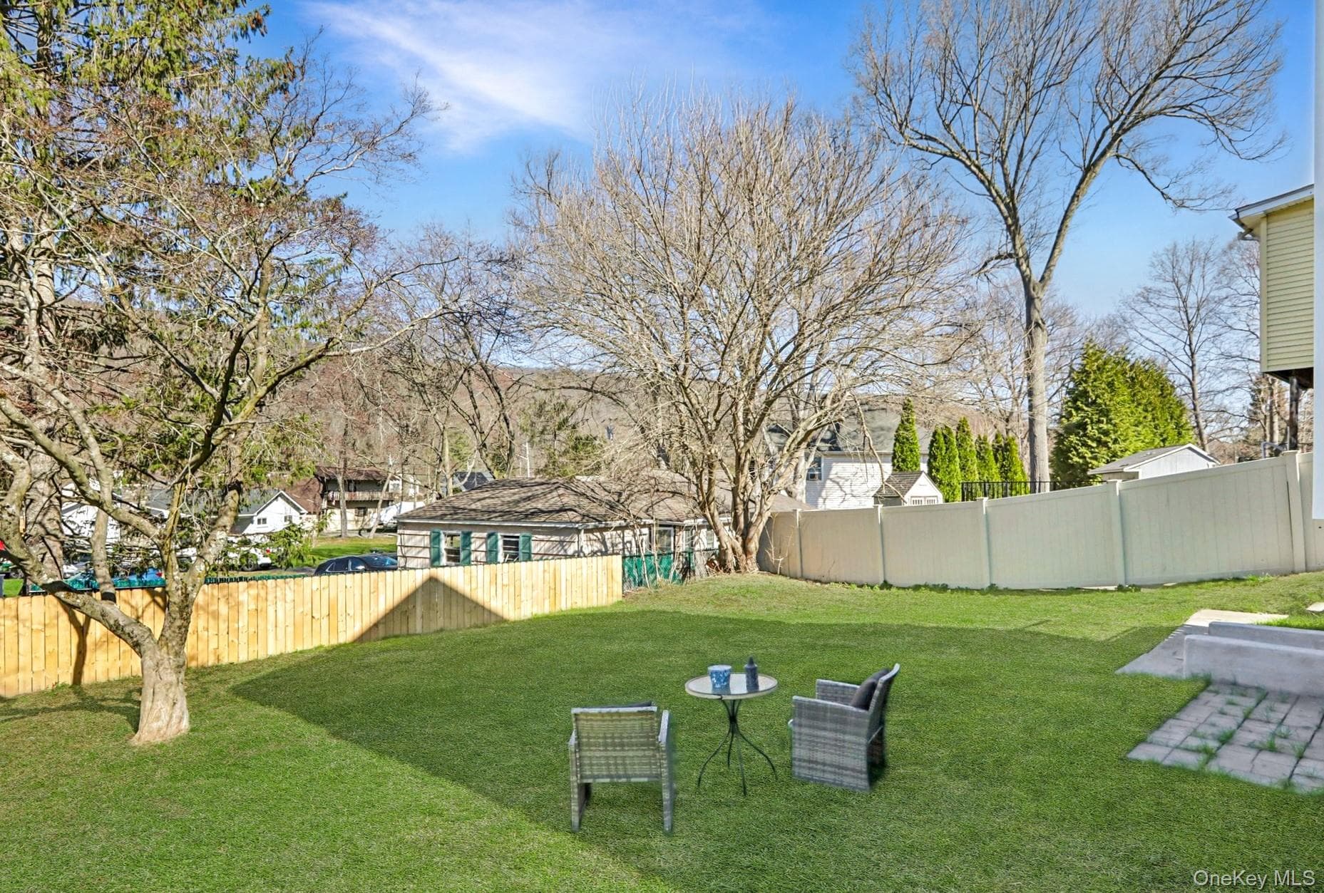 Yard