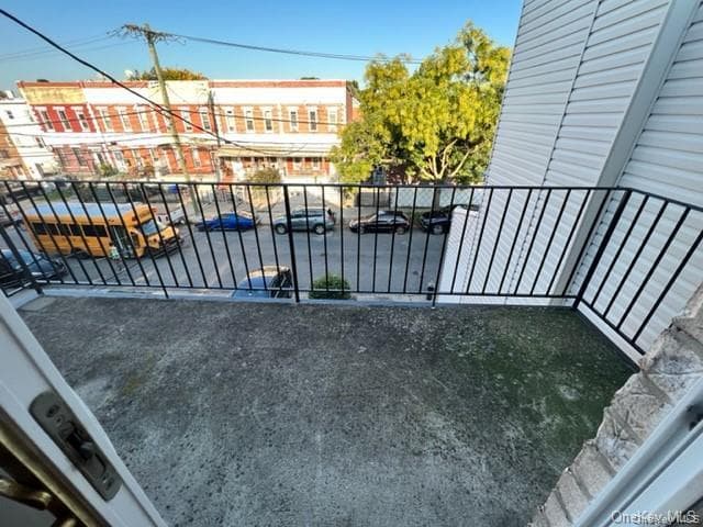 Balcony