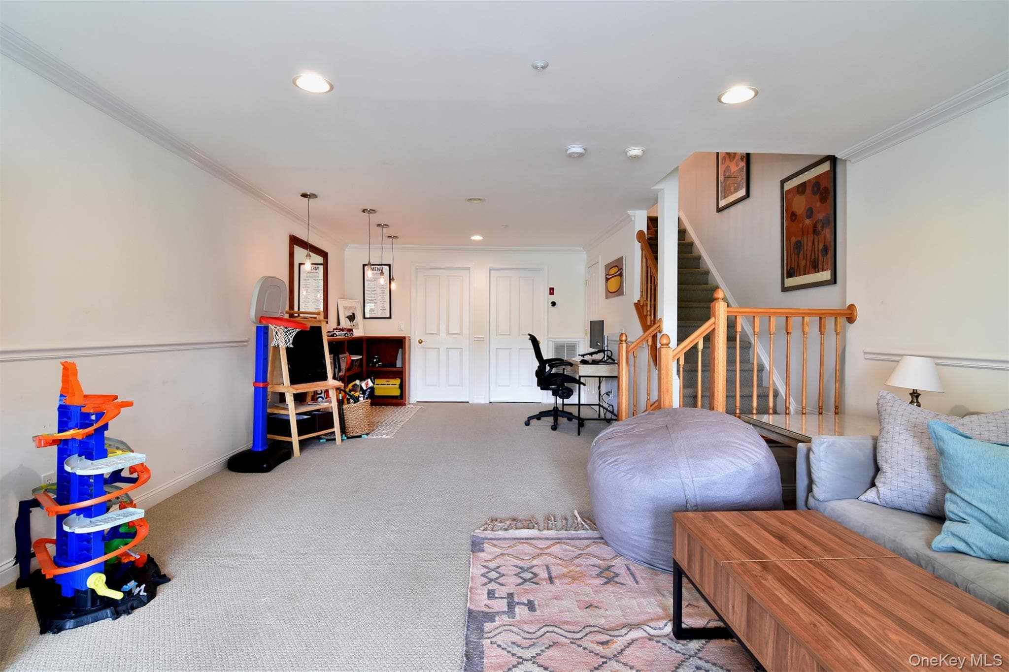 Recreation Room