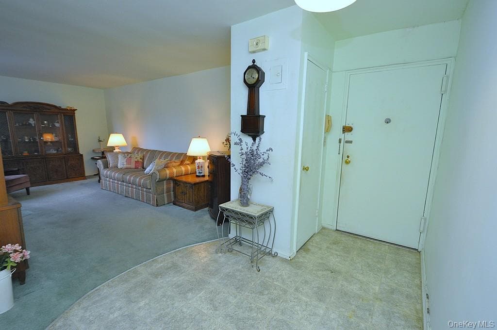 Entrance Foyer