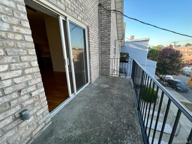 Balcony