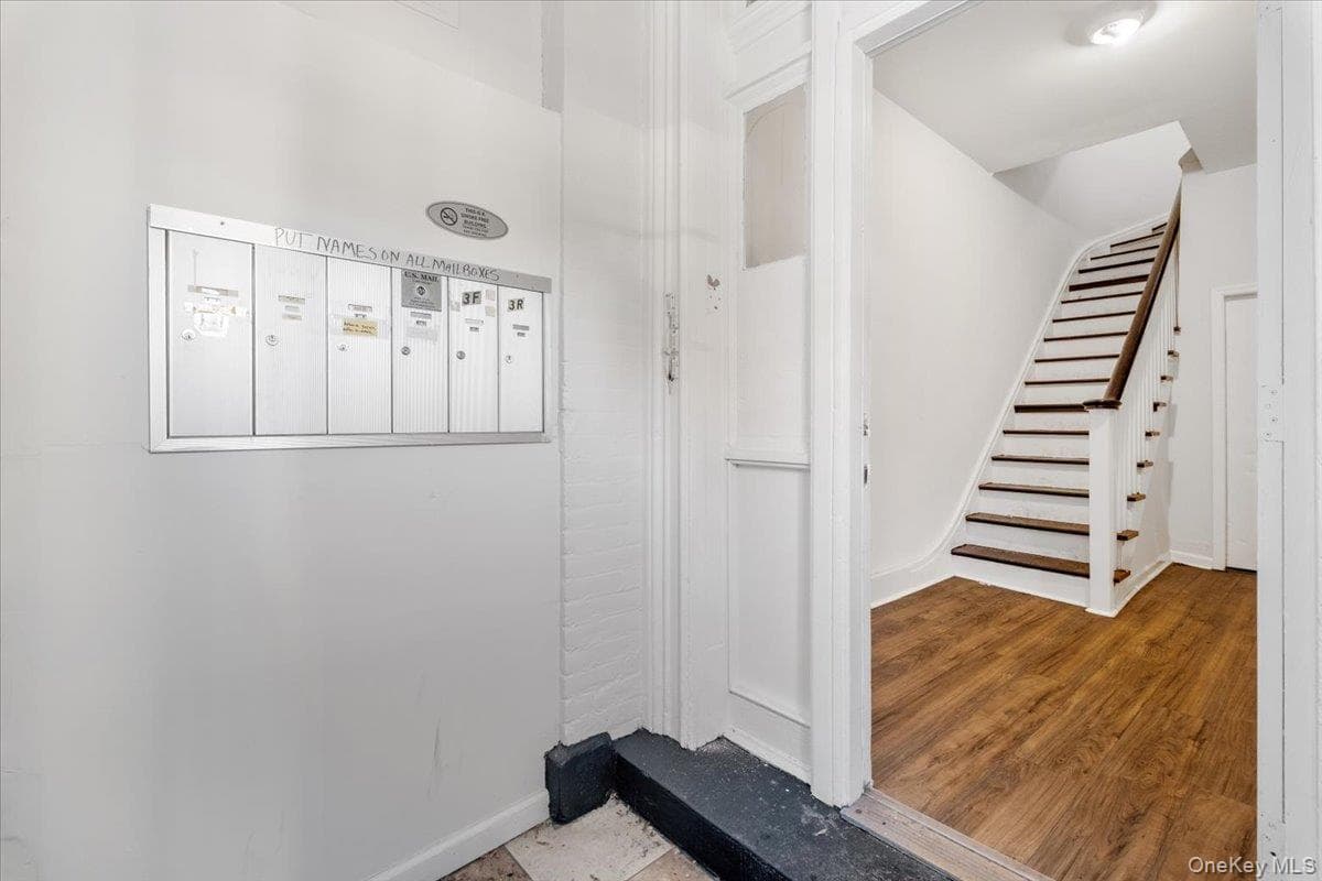 Entry