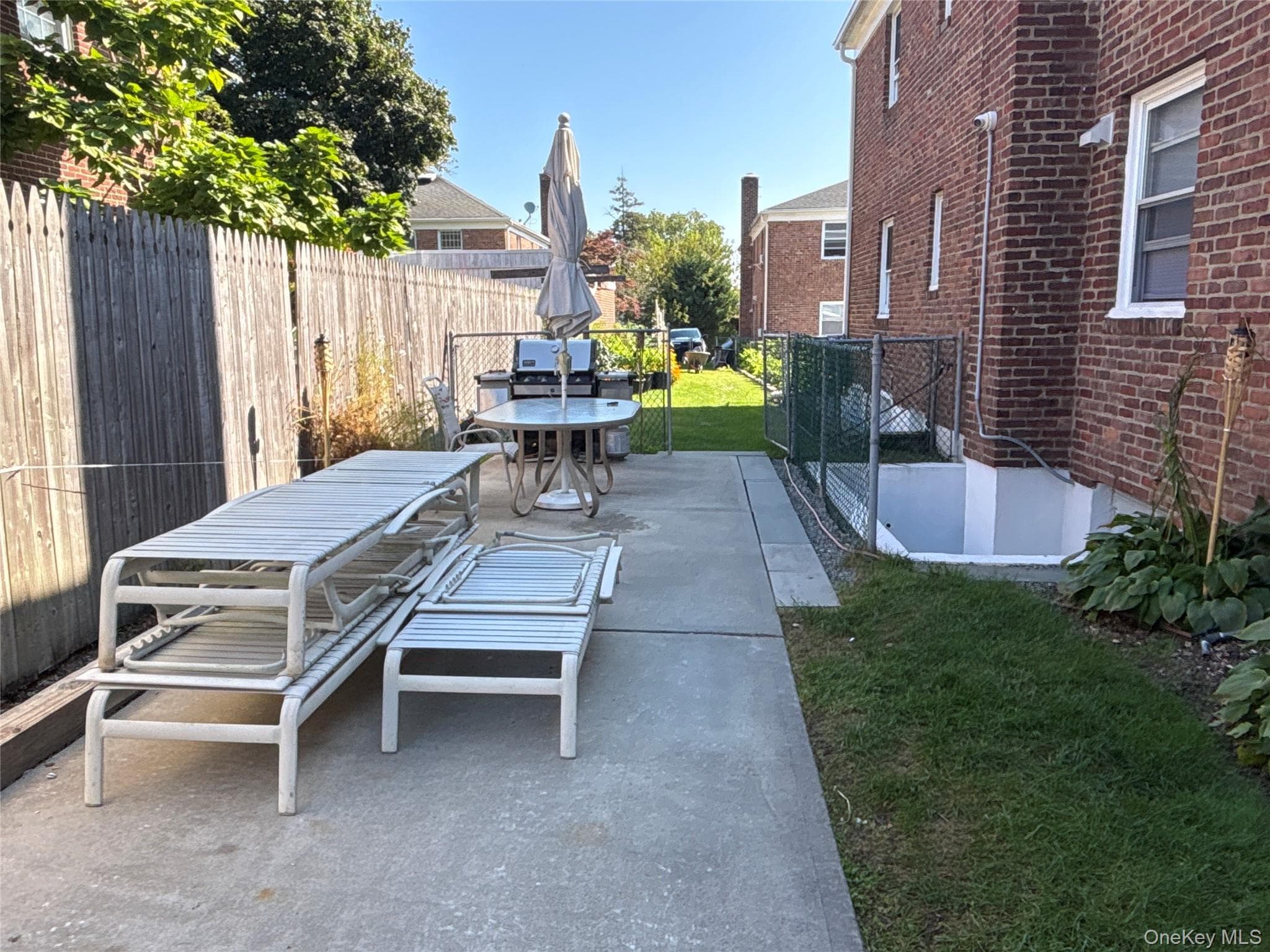 Patio