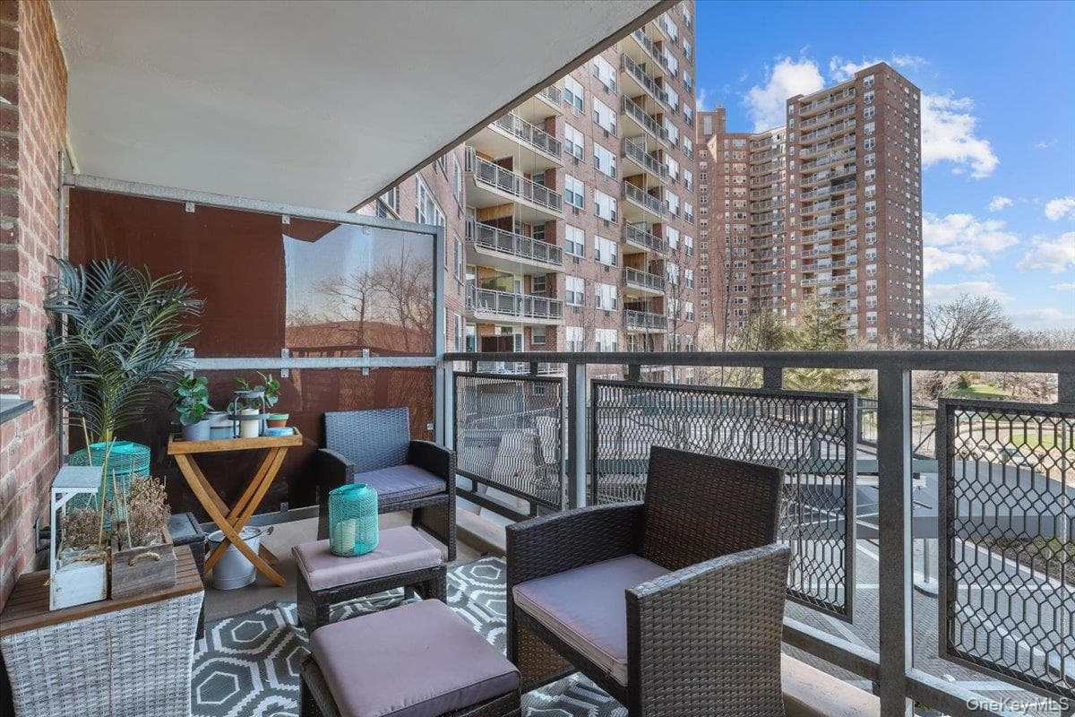 Balcony