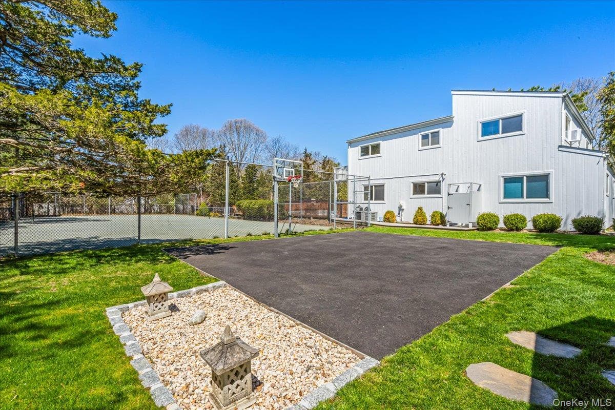 Basketball Court