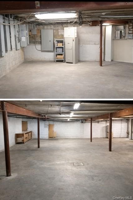 Basement