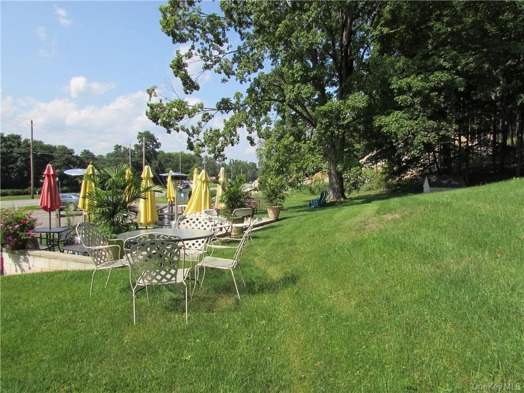Yard
