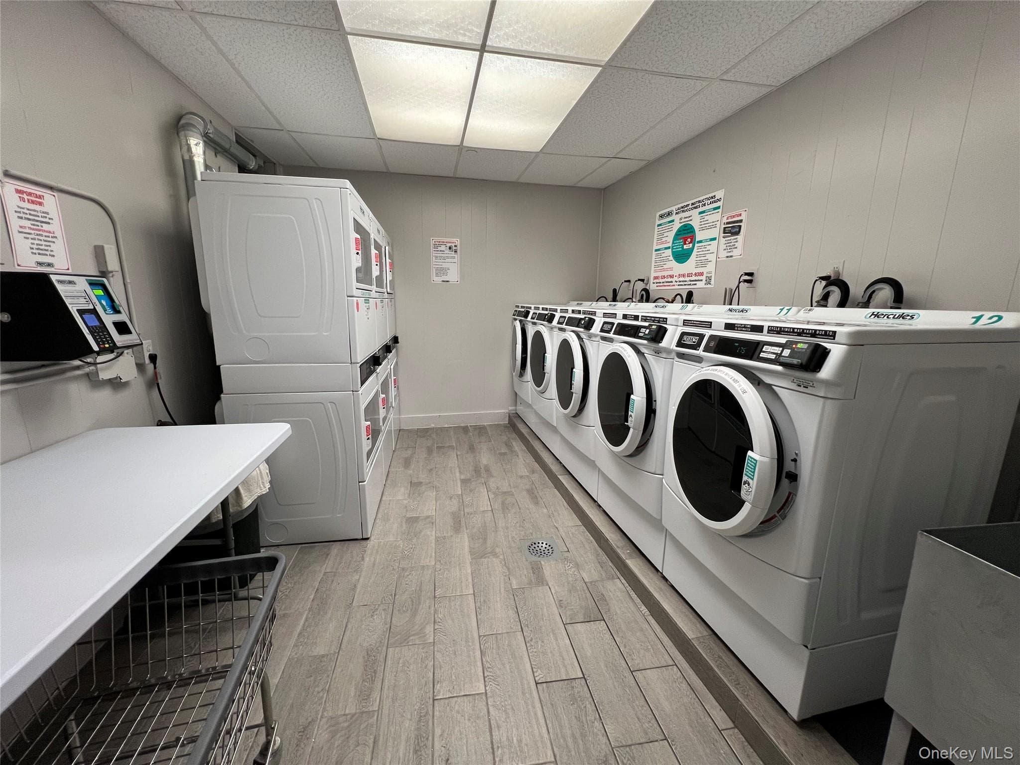 Laundry