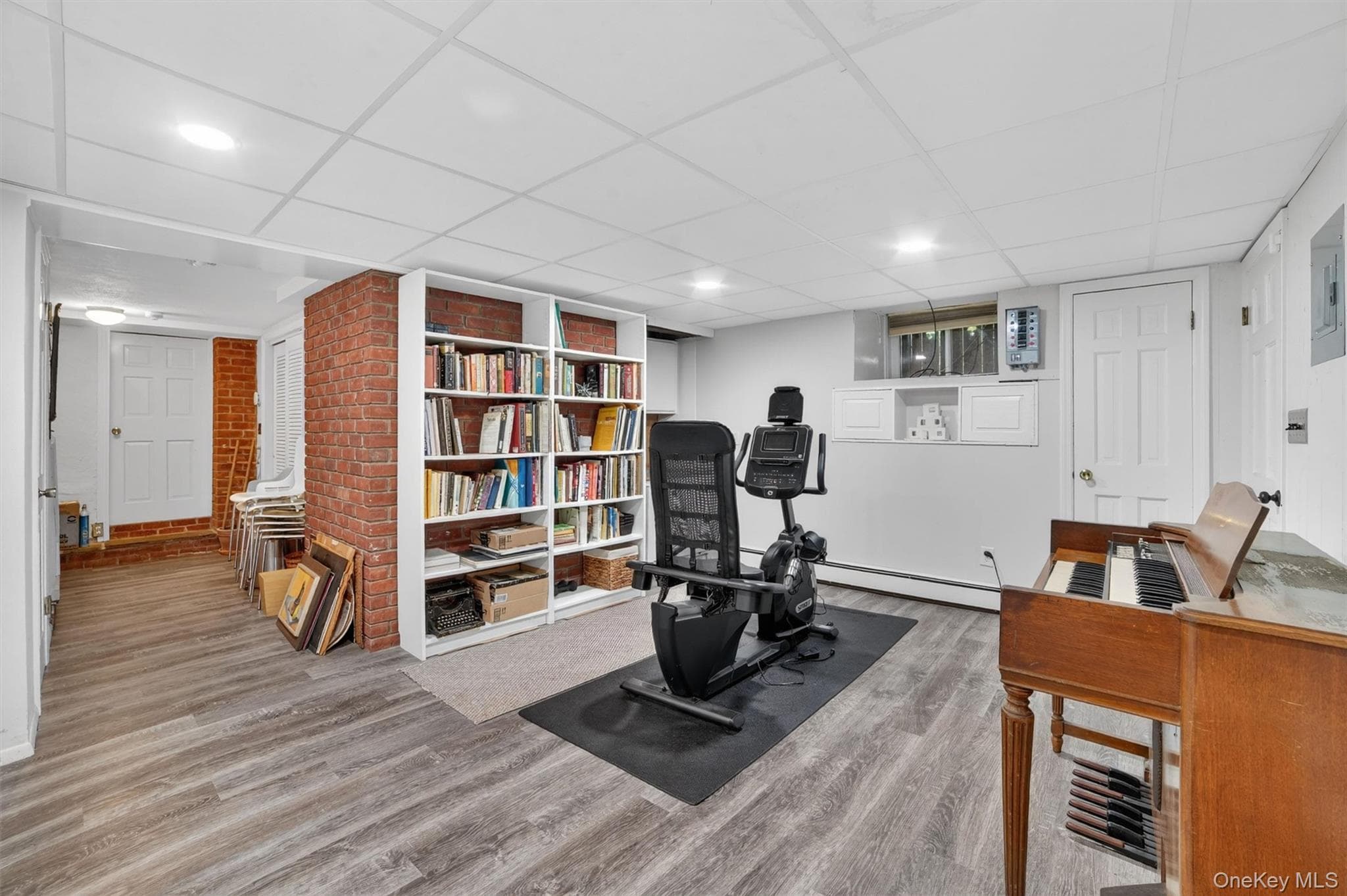 Basement