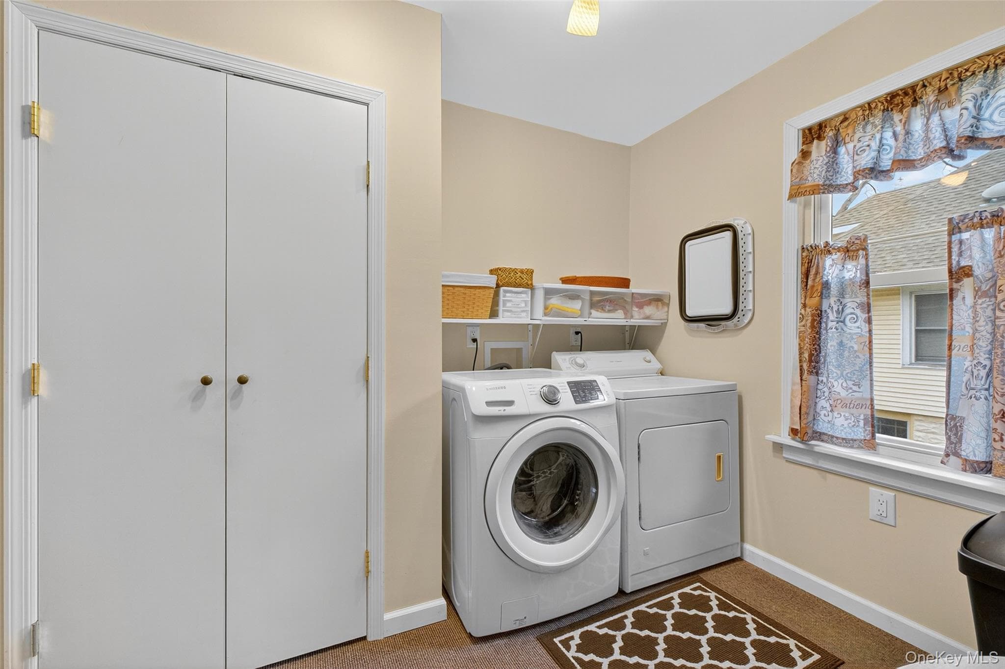 Laundry