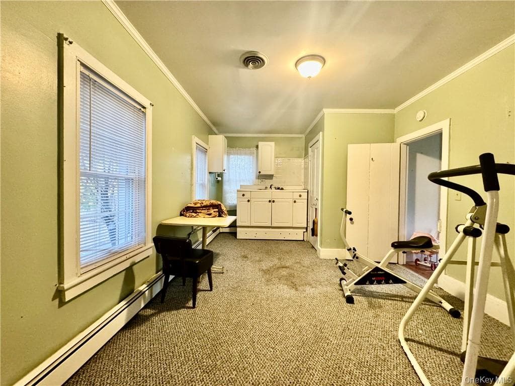 Exercise Room