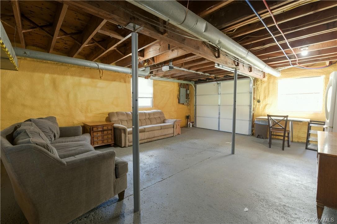 Basement