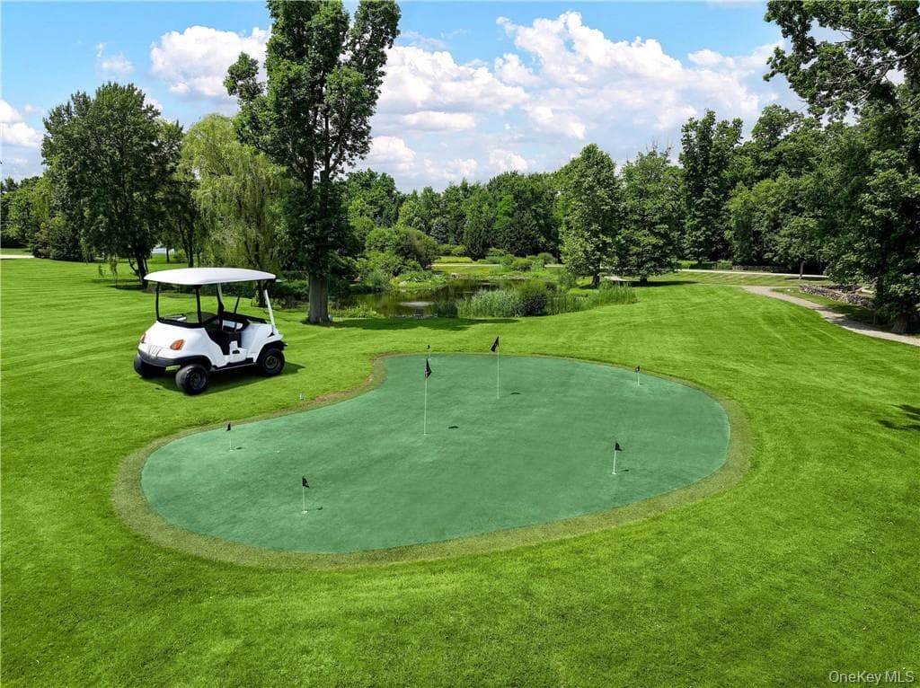 Golf Course