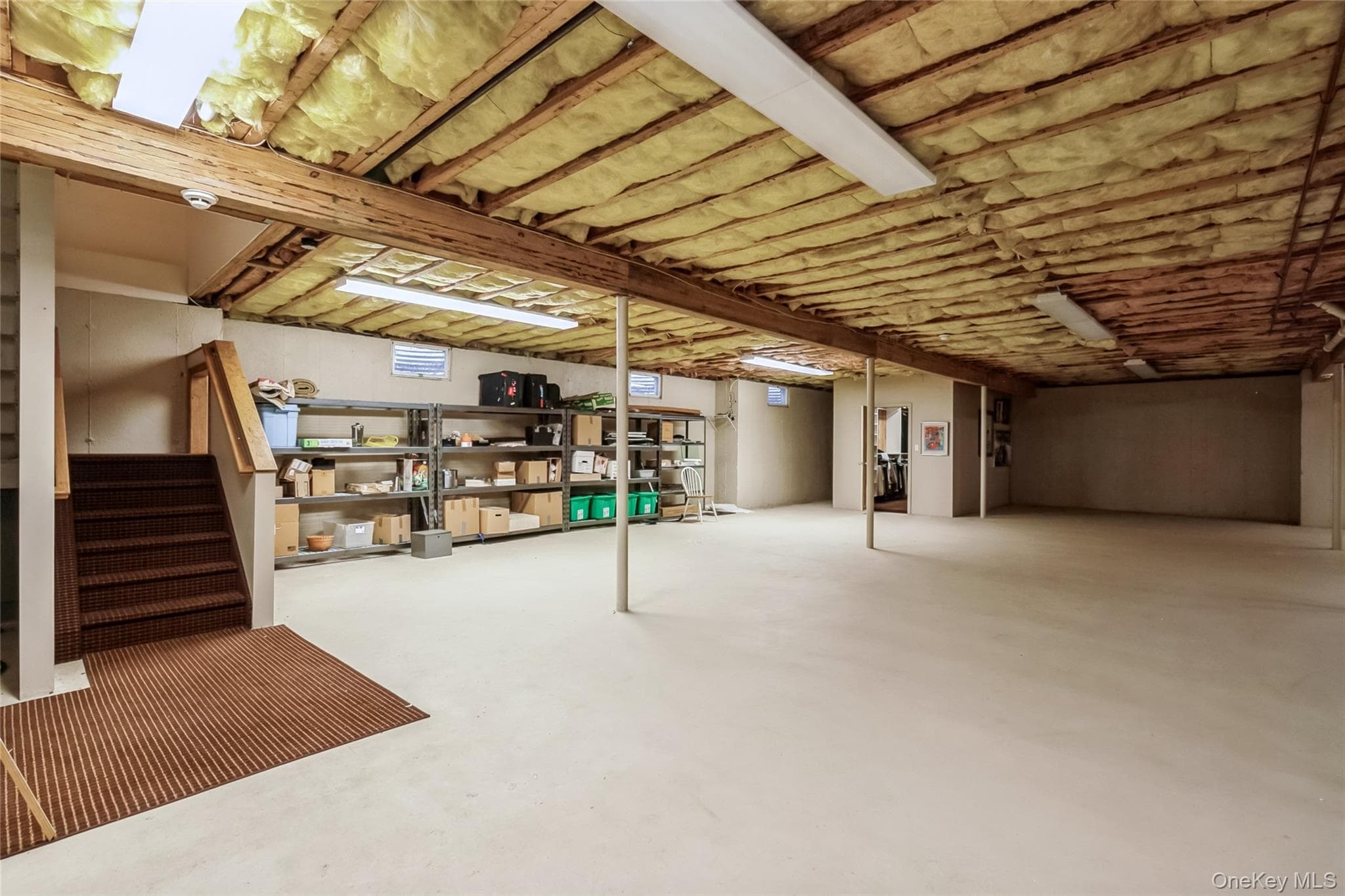 Basement