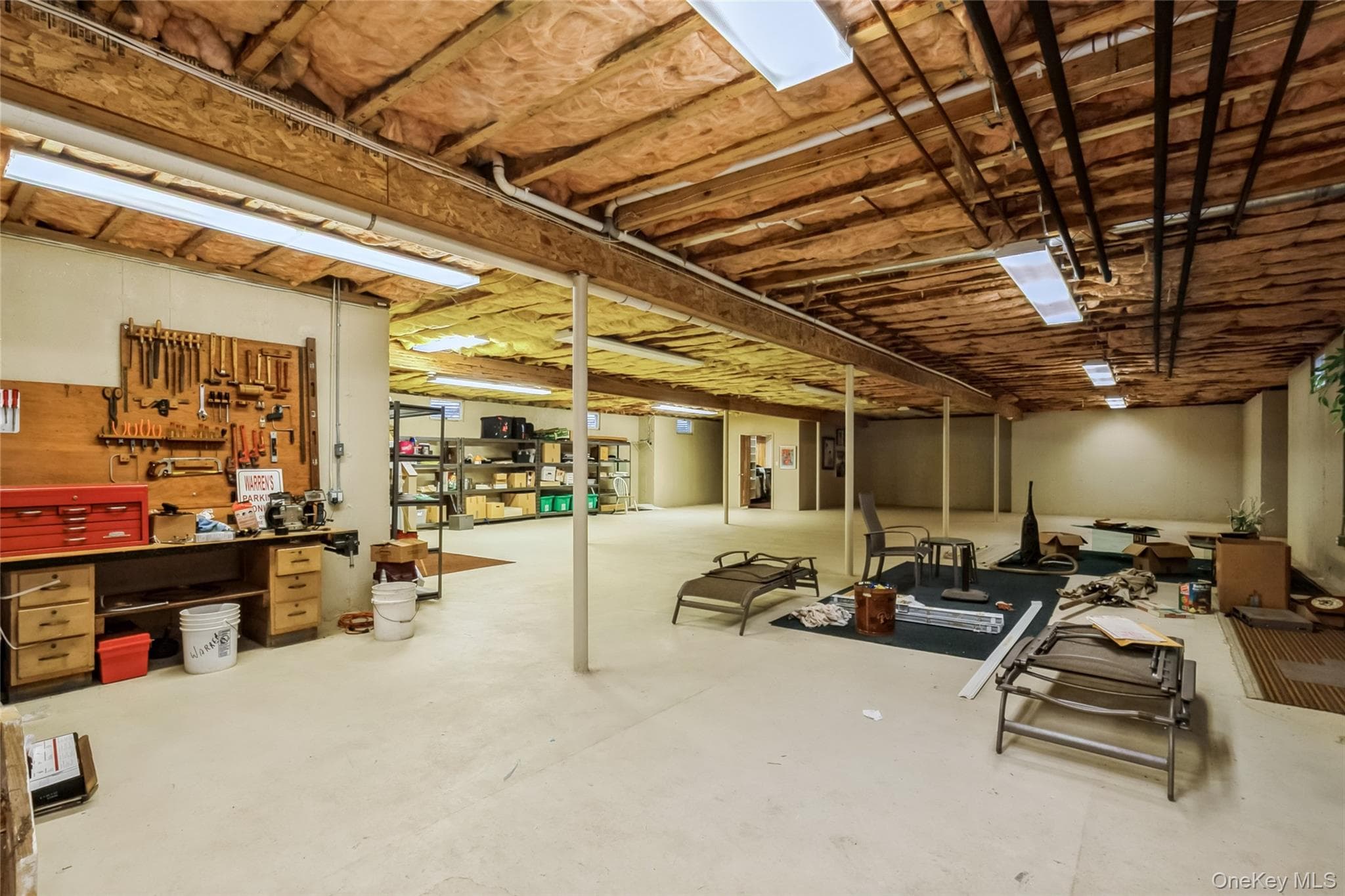 Basement