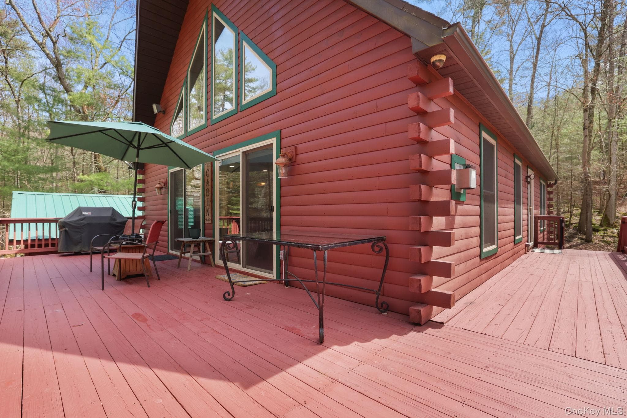 Deck