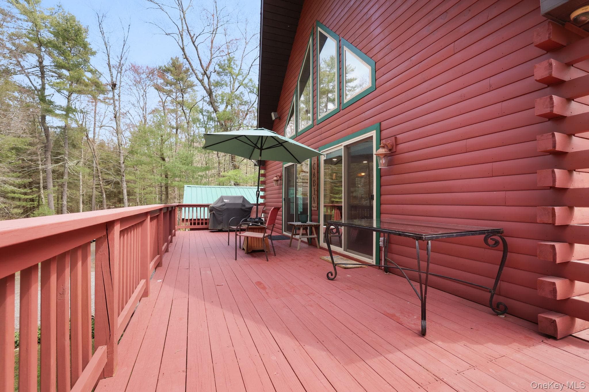 Deck
