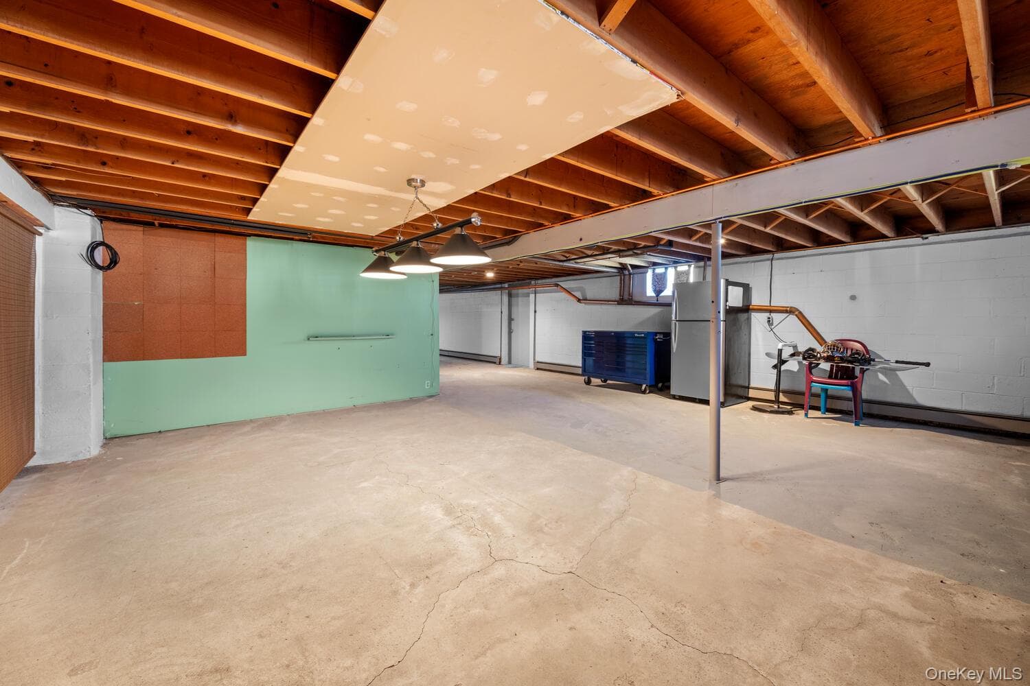 Basement
