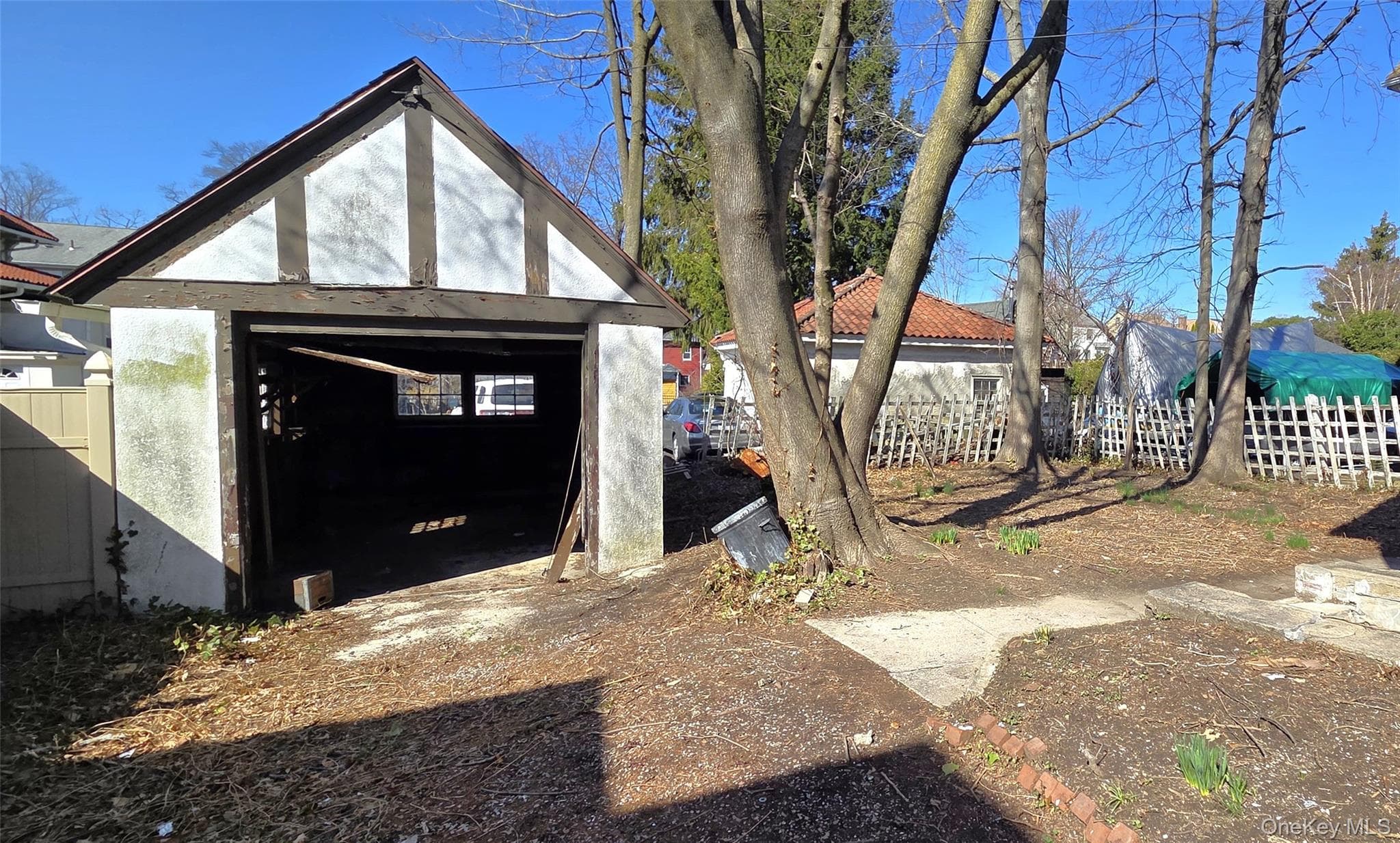 Yard