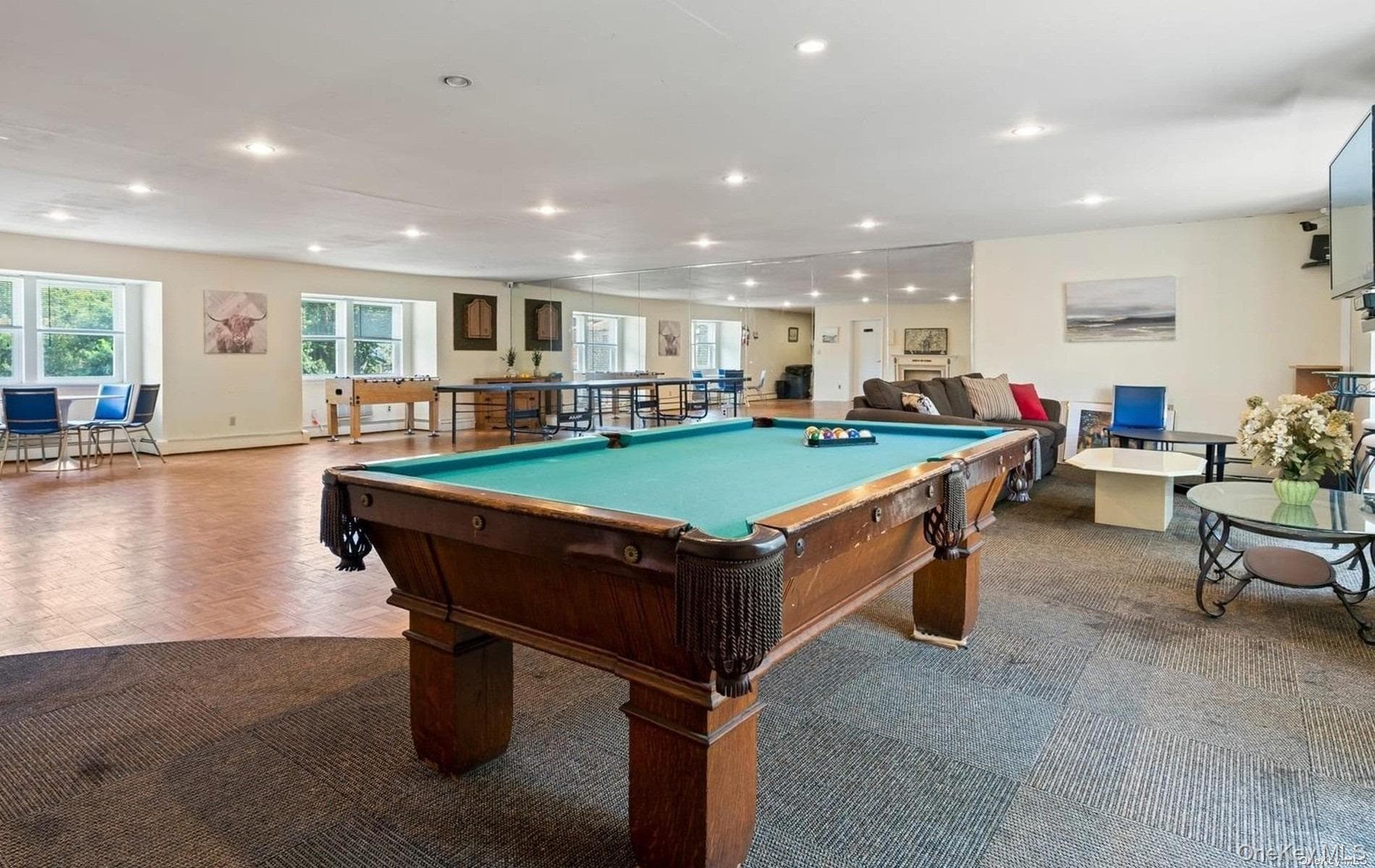 Recreation Room