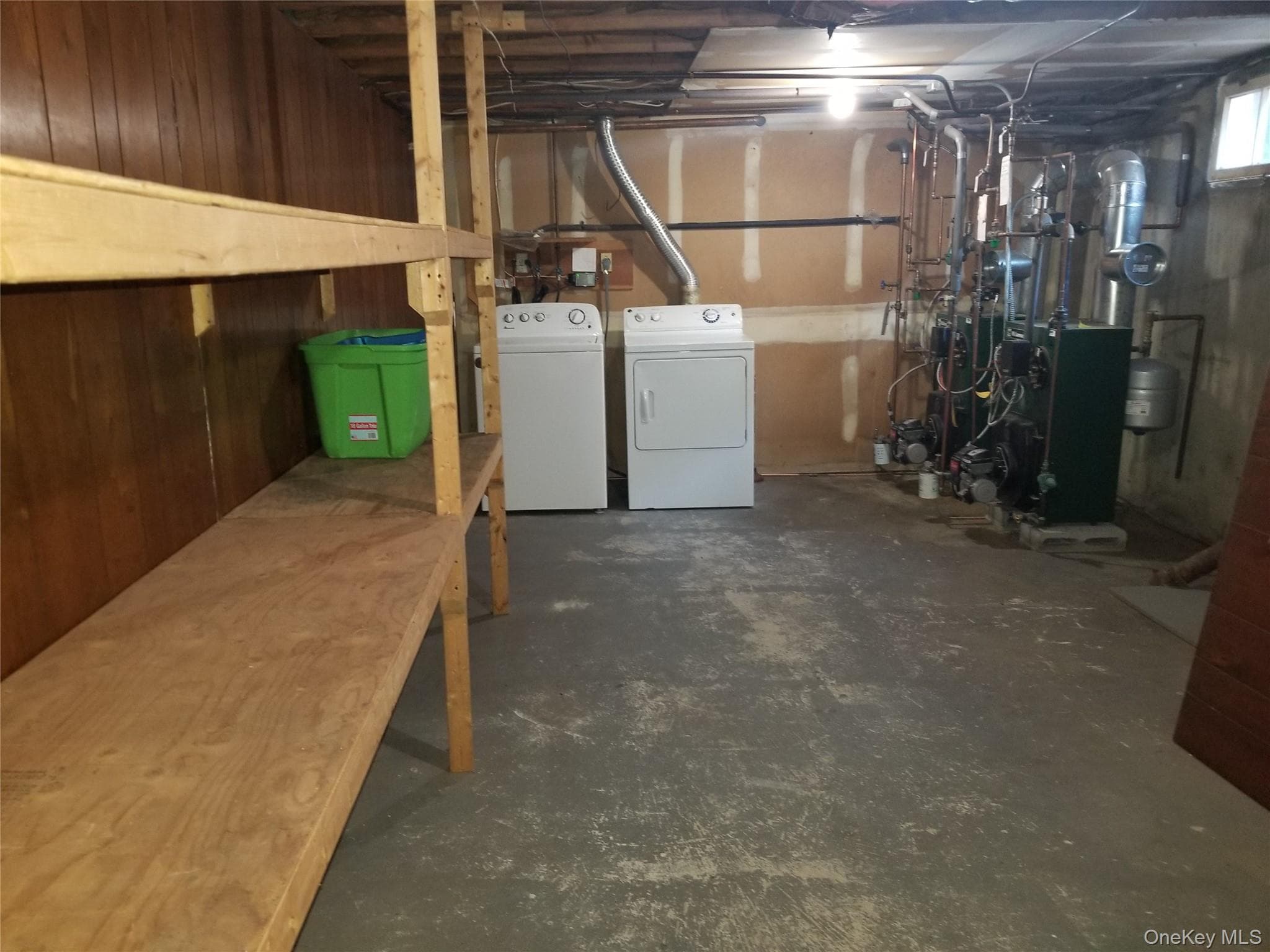 Basement
