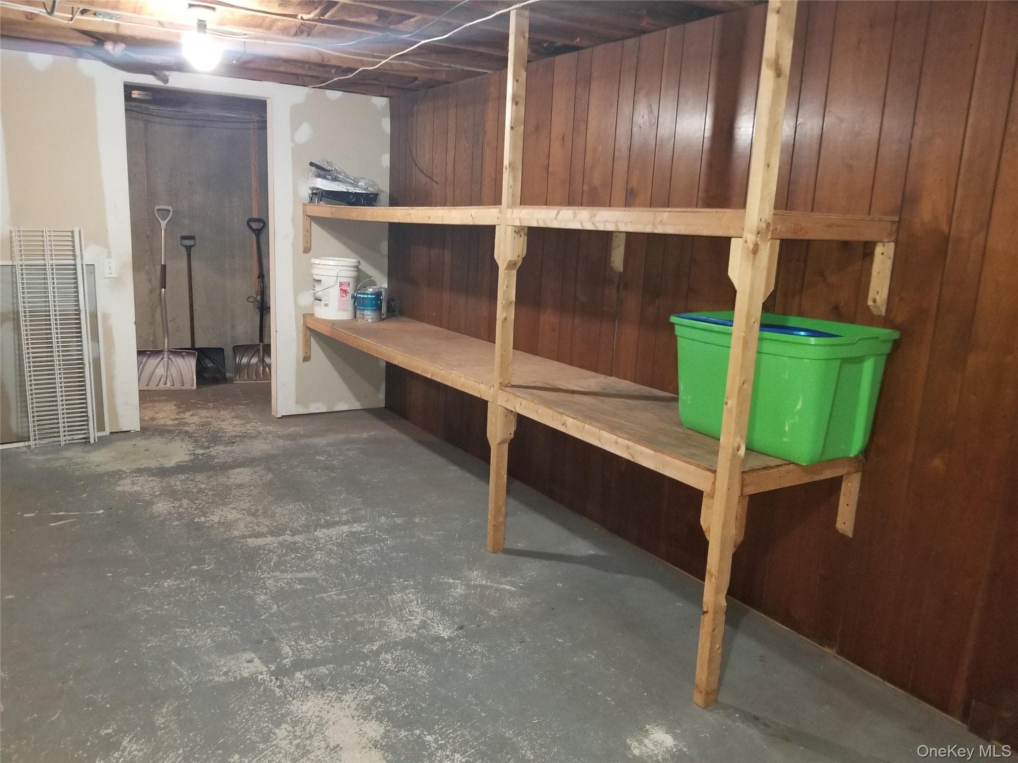 Basement