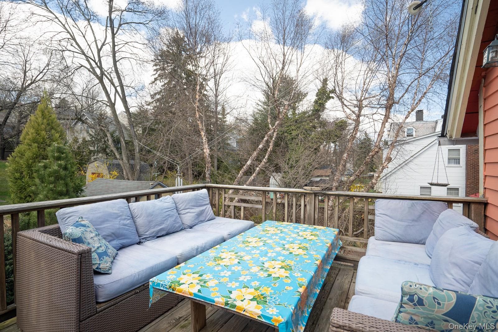 Deck