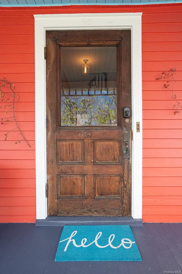 Entry