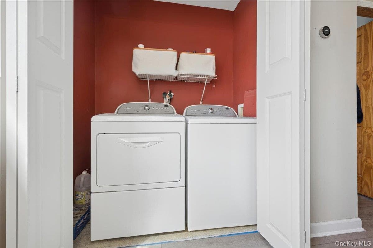 Laundry