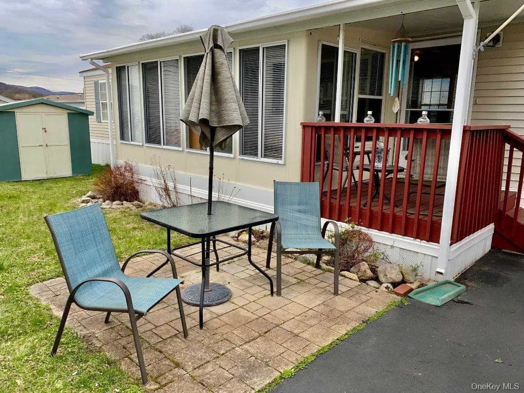 Patio
