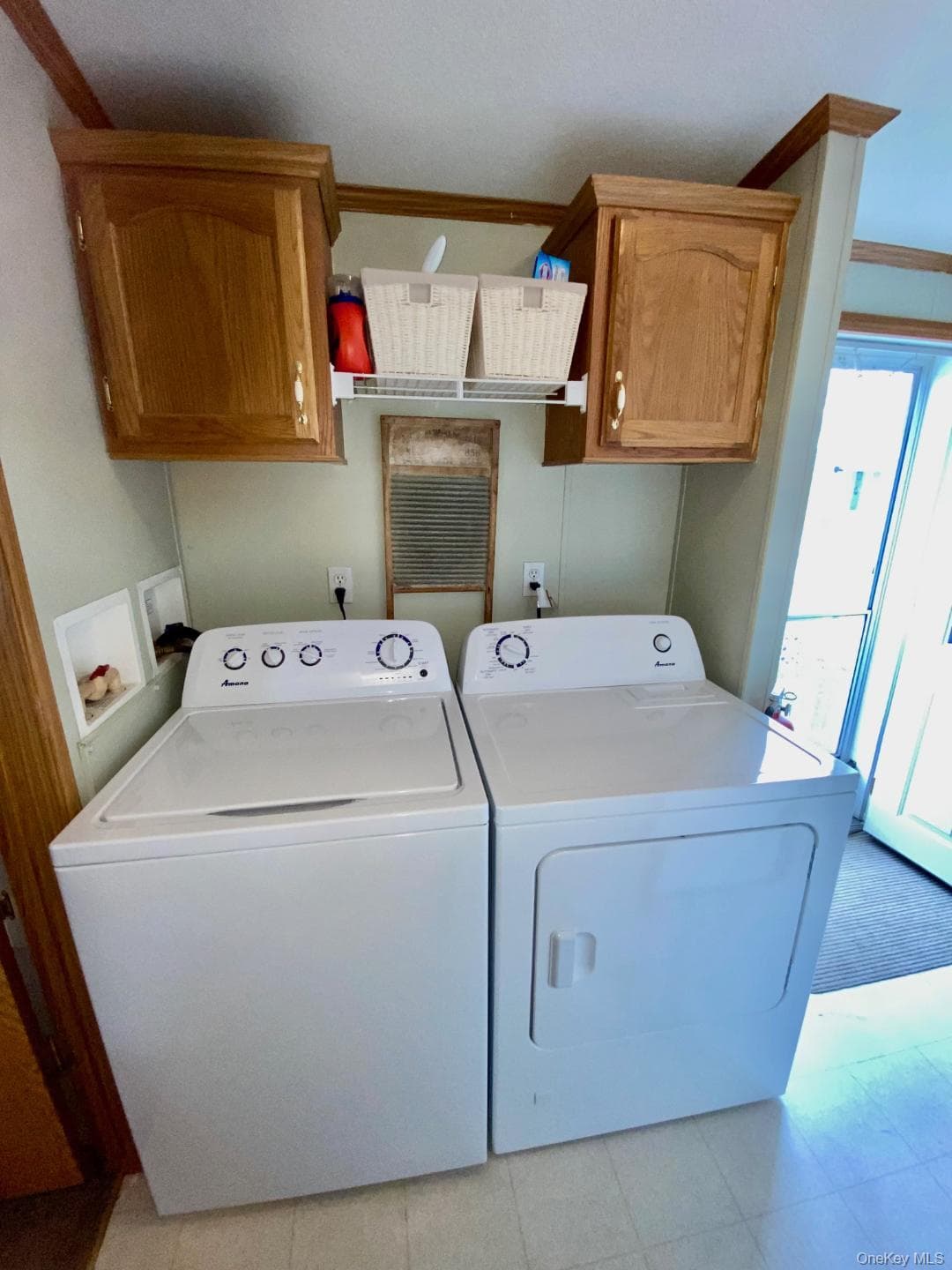 Laundry