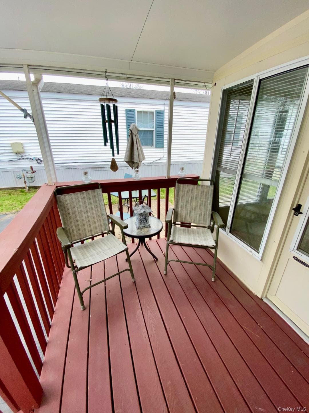 Deck