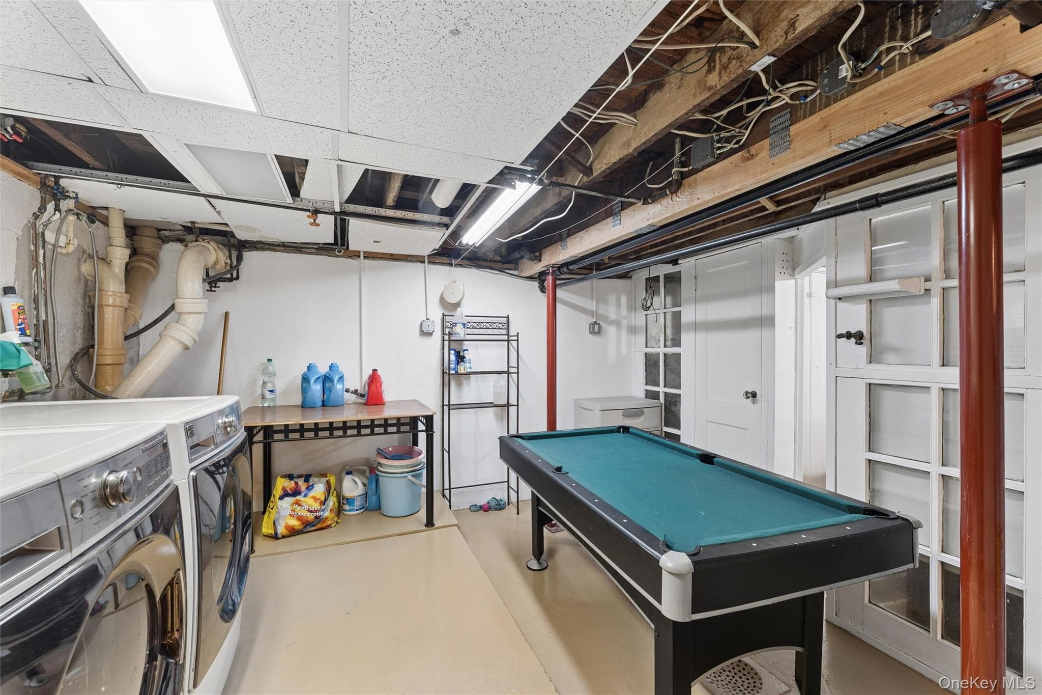 Basement