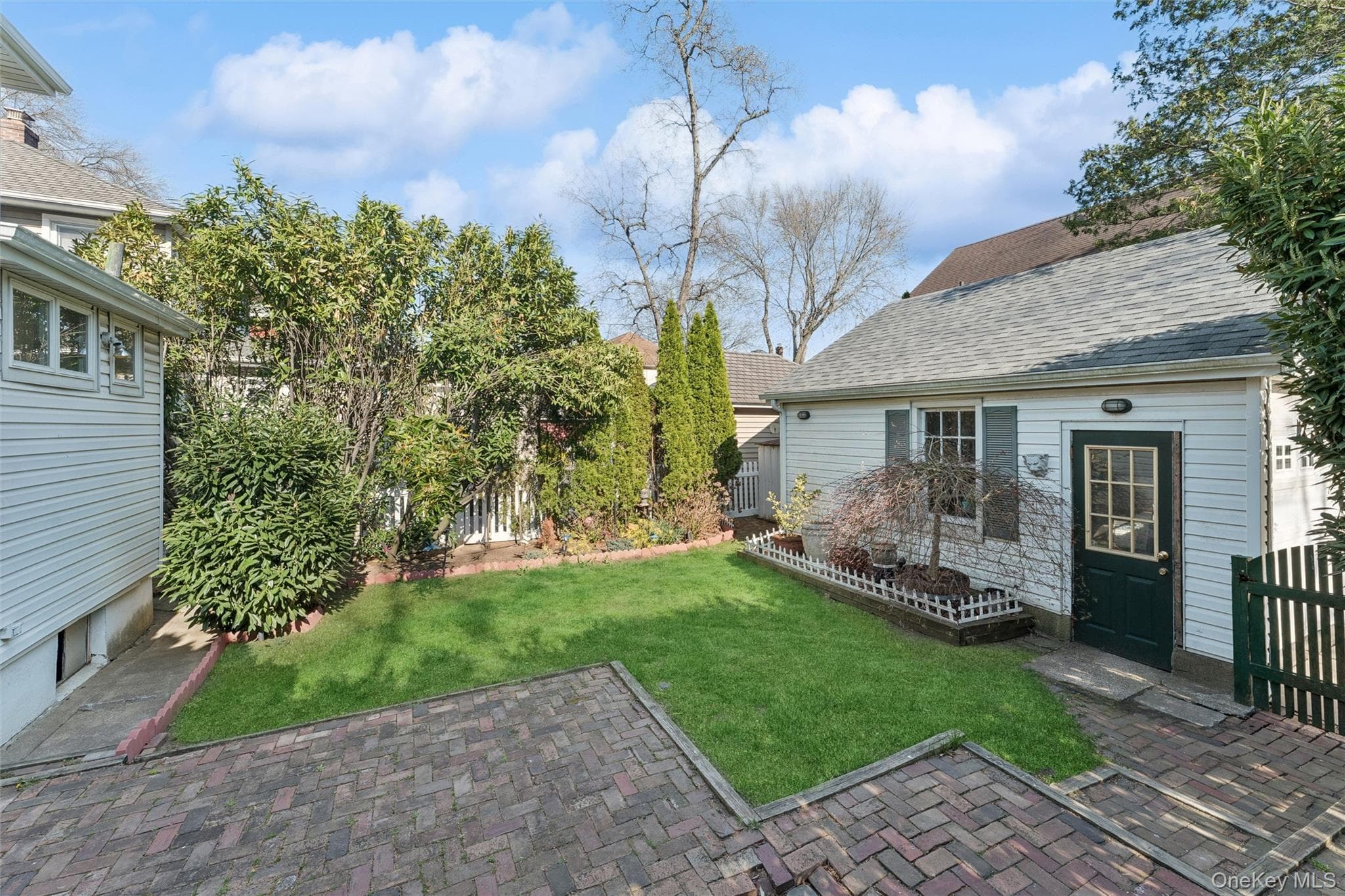 Yard