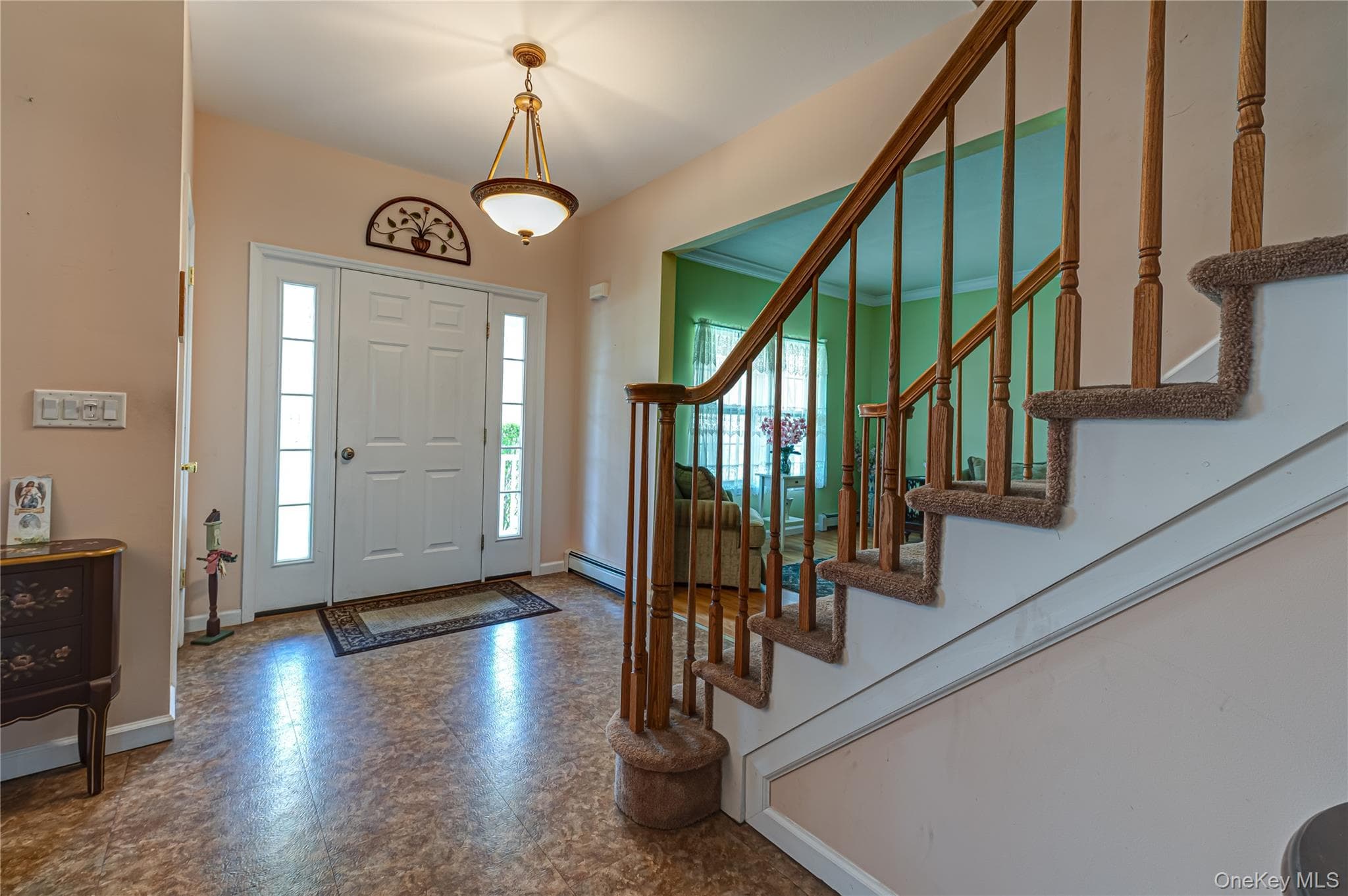 Entrance Foyer