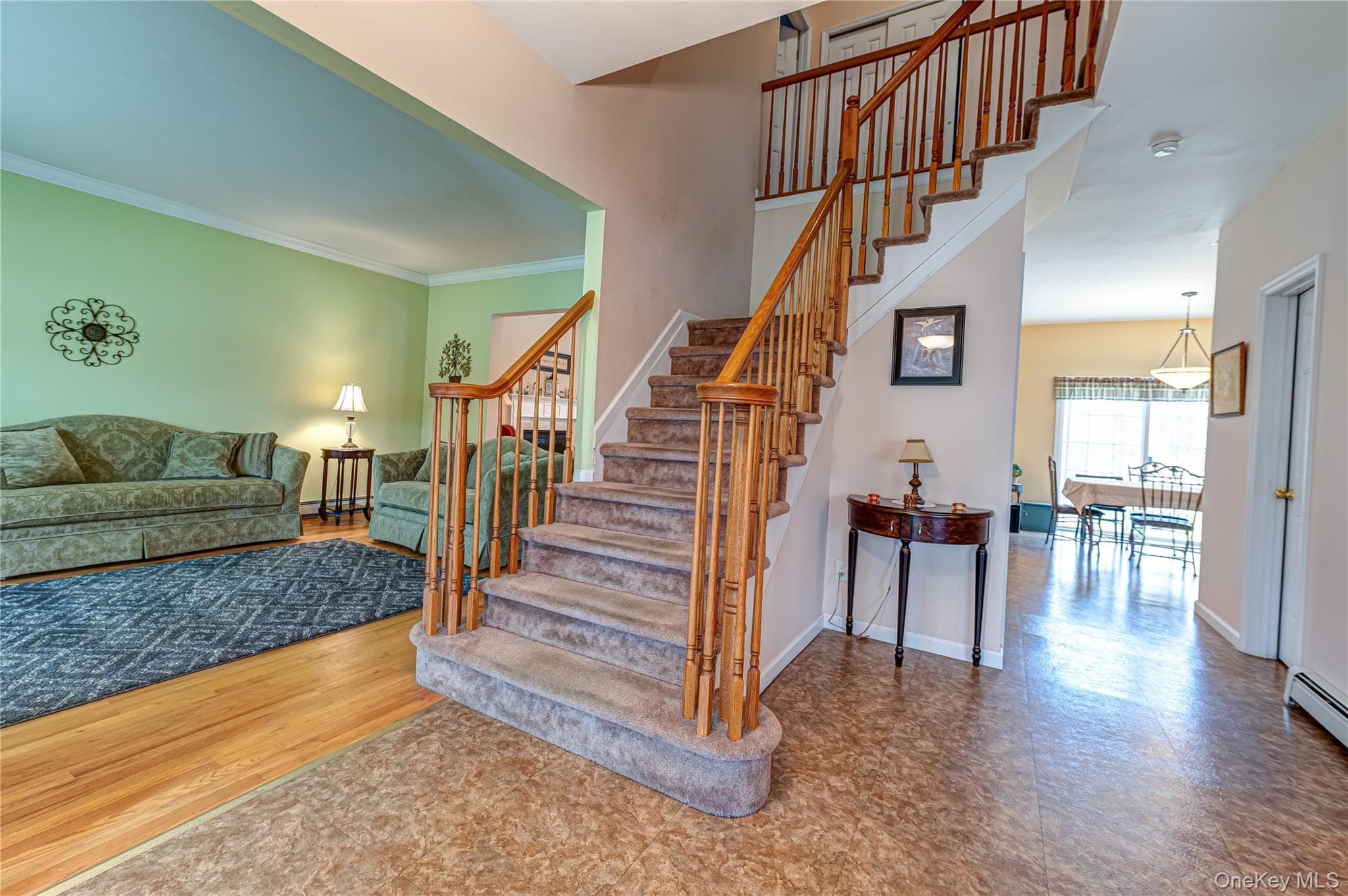 Entrance Foyer