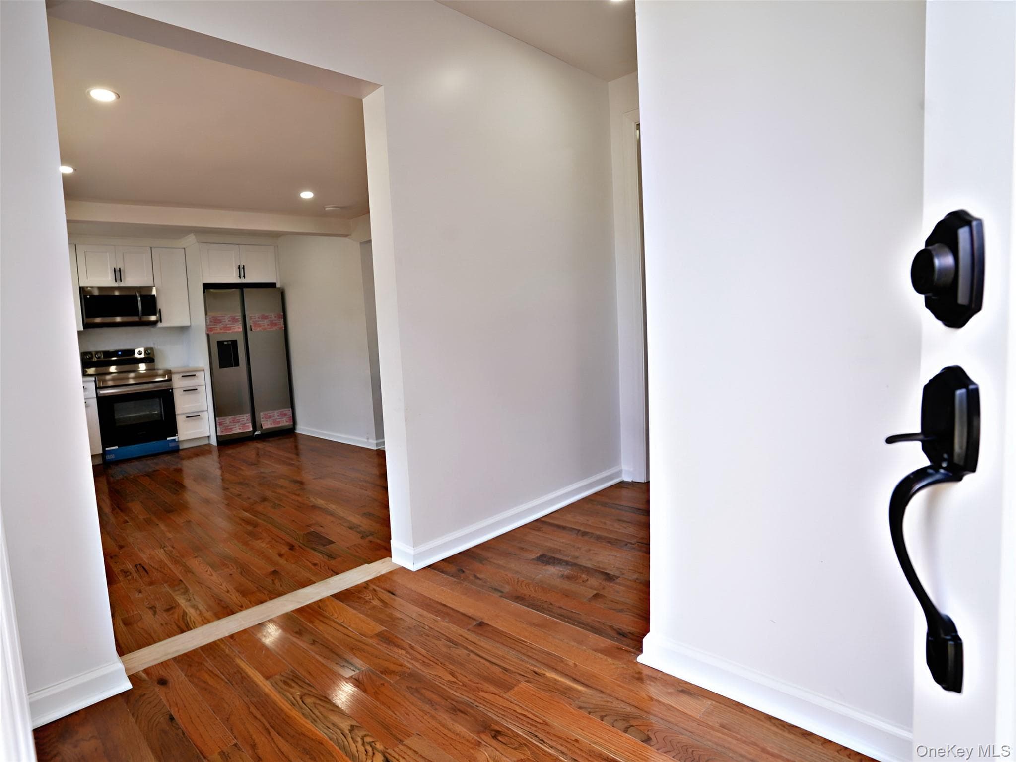Entrance Foyer