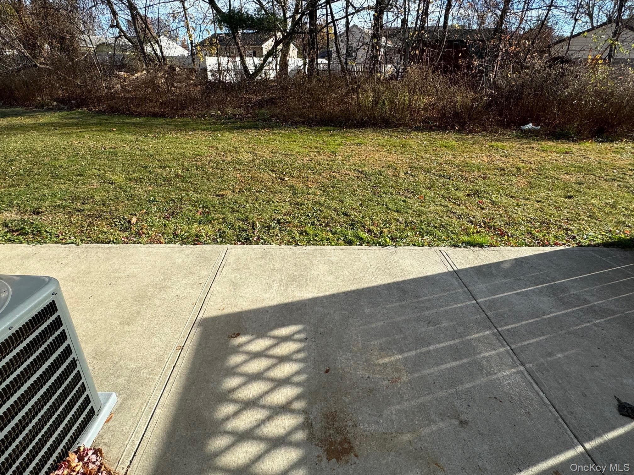 Yard
