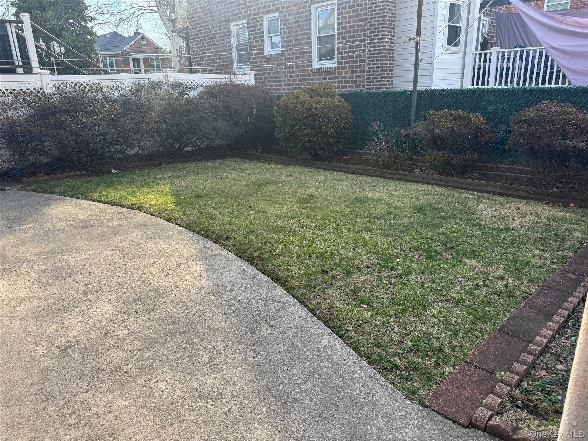 Yard