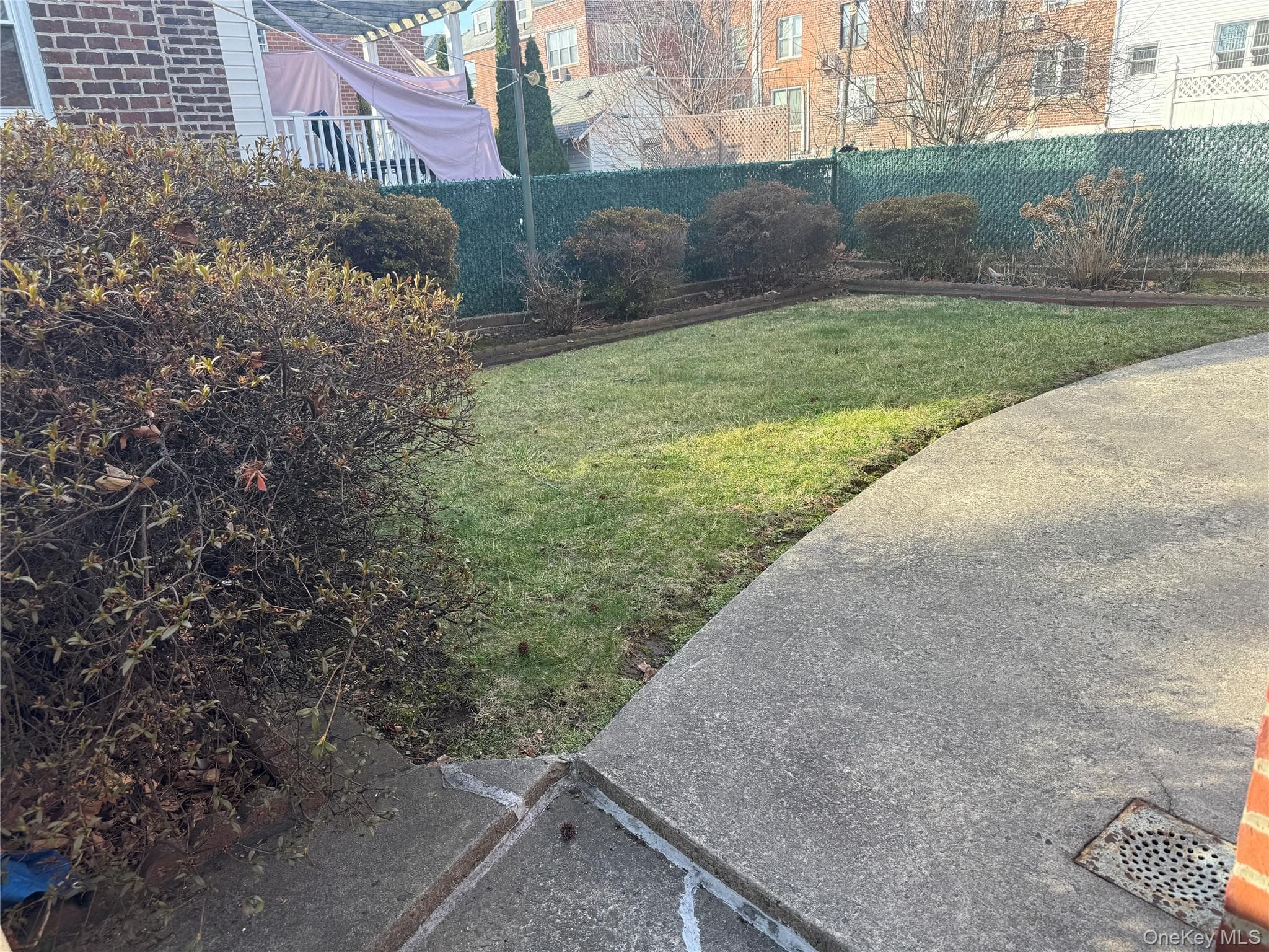 Yard