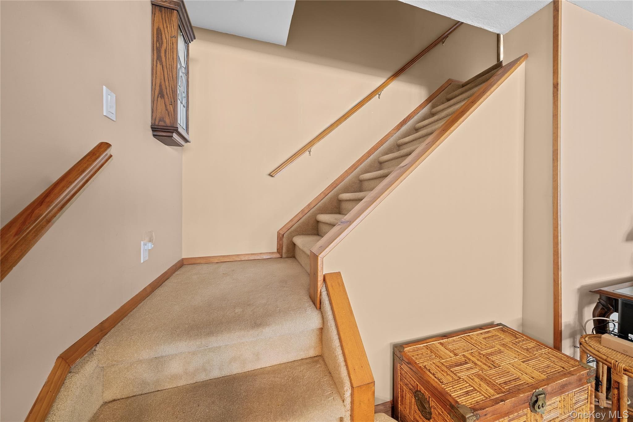 Stairs