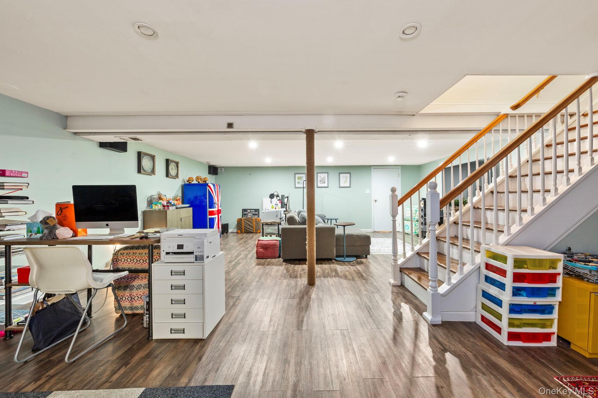 Basement